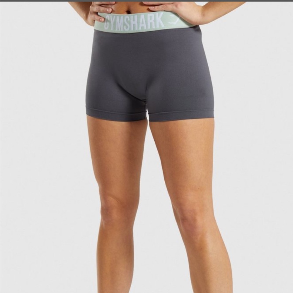 Gymshark fit shorts!